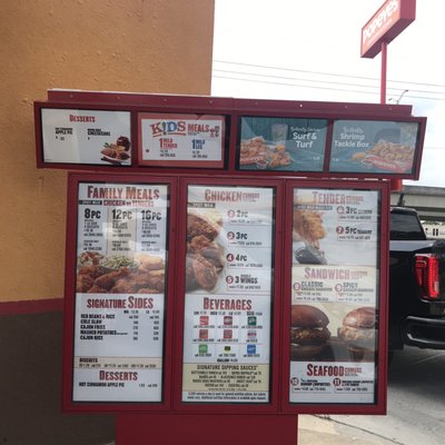 Popeyes Louisiana Kitchen by null