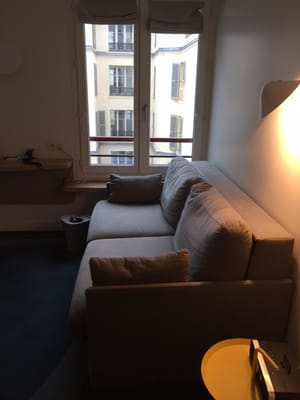 Hôtel Le Marcel Paris Gare de l'Est by null