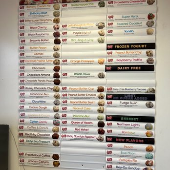 De Dee's Dairy - Ice Cream & Frozen Yogurt Near Me - Niagara Falls, New York De Dee's Dairy - Ice Cream & Frozen Yogurt Near Me - Niagara Falls, New York