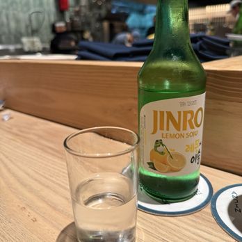 Anjin - Lemon Soju - Japanese Near Me - Kansas City, Missouri Anjin - Lemon Soju - Japanese Near Me - Kansas City, Missouri