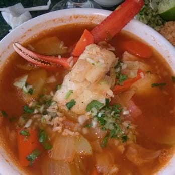 Mariscos Los Buchones - Water down 7 mares! - Seafood Near Me - Long Beach, California