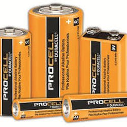 American Battery - Alkaline Batteries