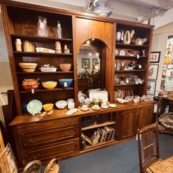Beautiful shelving unit - Not For Sale