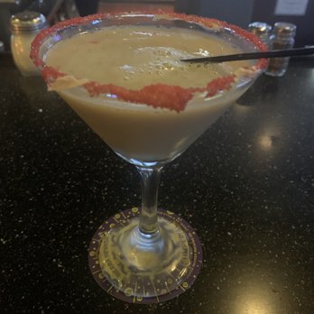 Hangar 21 Tavern Restaurant & Pizzaria - Sugar cookie martini (highly recommended!) - Italian Near Me - Lakehurst, New Jersey Hangar 21 Tavern Restaurant & Pizzaria - Sugar cookie martini (highly recommended!) - Italian Near Me - Lakehurst, New Jersey