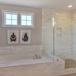 Stanley Martin Homes at Westlake at Foothill Crossing - Owners Bath