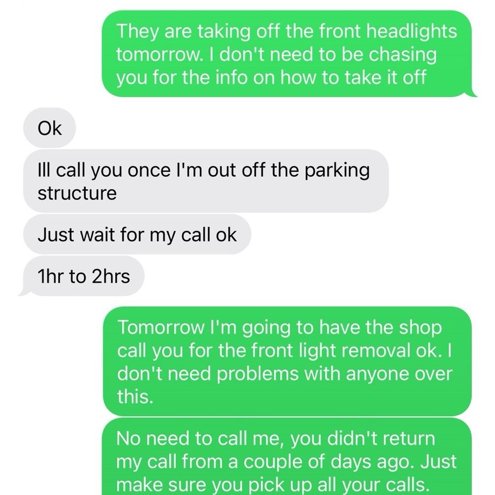 Force Electronics - Proof that the owner Alfonso did not pay the car electrician imposter he referred me too. - Car Stereo Installation Near Me - Santa Ana, California Force Electronics - Proof that the owner Alfonso did not pay the car electrician imposter he referred me too. - Car Stereo Installation Near Me - Santa Ana, California