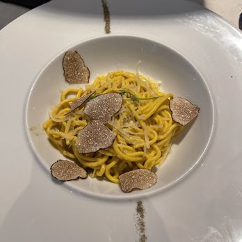 Potente - Truffle pasta - Italian Near Me - Houston, Texas Potente - Truffle pasta - Italian Near Me - Houston, Texas