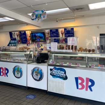Baskin-Robbins - Ice Cream & Frozen Yogurt Near Me - San Jose, California