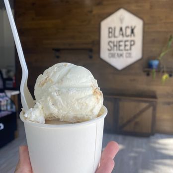 Black Sheep Cream - Desserts Near Me - Kapolei, Hawaii Black Sheep Cream - Desserts Near Me - Kapolei, Hawaii