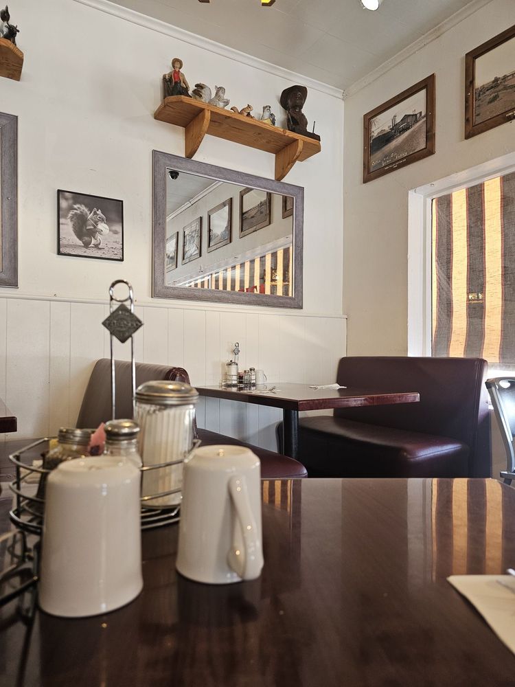 Brownie's Café
