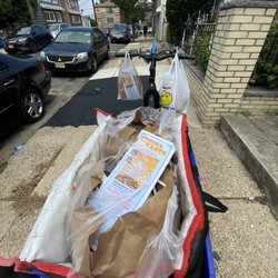 China Taste - Ésos son los delivery que sacan
