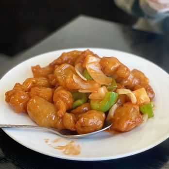 Jiayuan Dumpling House - Sweet and Sour Pork - Szechuan Near Me - Redondo Beach, California Jiayuan Dumpling House - Sweet and Sour Pork - Szechuan Near Me - Redondo Beach, California