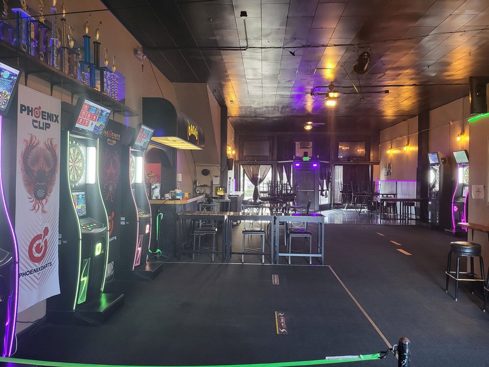 OASIS BAR Updated October 2024 304 N Main St, Pocatello, Idaho