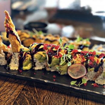 Masa Sushi & Ramen - Sushi Bars Near Me - Cary, North Carolina