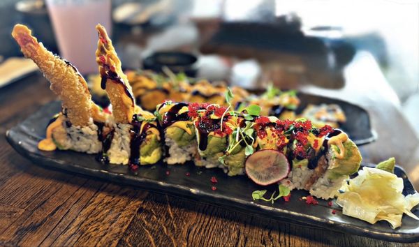 Masa Sushi & Ramen by null