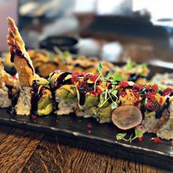 Masa Sushi & Ramen