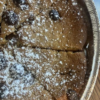 Mountain Mike's Pizza - Pizza cookie warm and delicious. - Pizza Near Me - Norwalk, California
