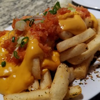 Nomikai - Kimchi fries - Cocktail Bars Near Me - San Jose, California
