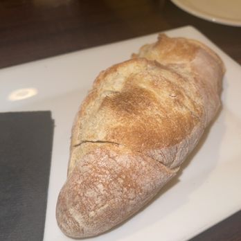 Back Room Steakhouse - Warm bread - Steakhouses Near Me - Apopka, Florida