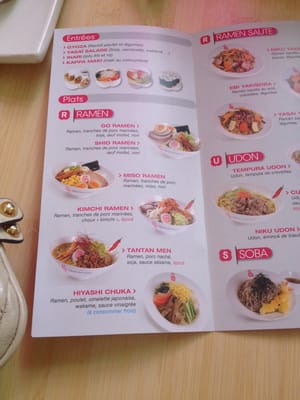 Menu photo 1 Goramen Lyon, 69