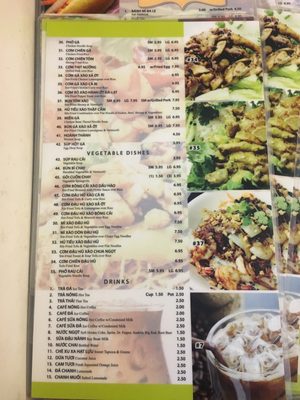 Menu photo 4 Tu Hai Restaurant Haltom City, TX