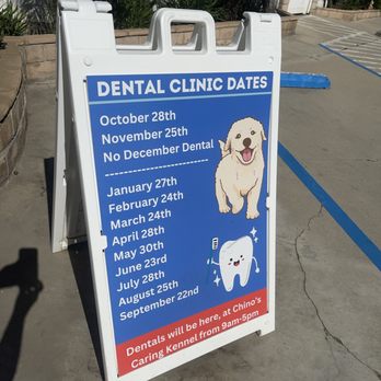 Chino's Caring Kennel - Dental care for your fur babies - Pet Groomers Near Me - Chino, California Chino's Caring Kennel - Dental care for your fur babies - Pet Groomers Near Me - Chino, California