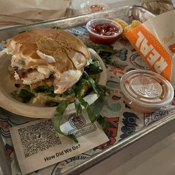 Birdcall - Rancher Sandwich - Chicken Shop Near Me - McKinney, Texas