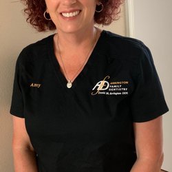 Arrington Family Dentistry - Amy-Dental Assistant