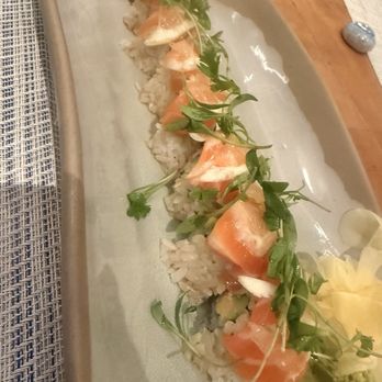 Taiyo - Lemon roll - Sushi Bars Near Me - Chula Vista, California