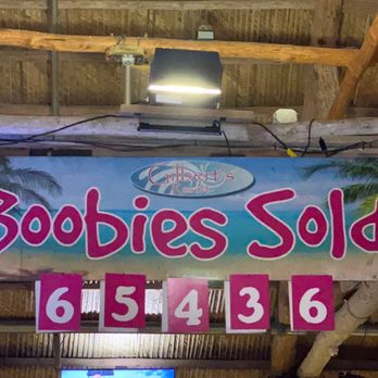 Gilbert's Resort - Signature drink - Resorts Near Me - Key Largo, Florida