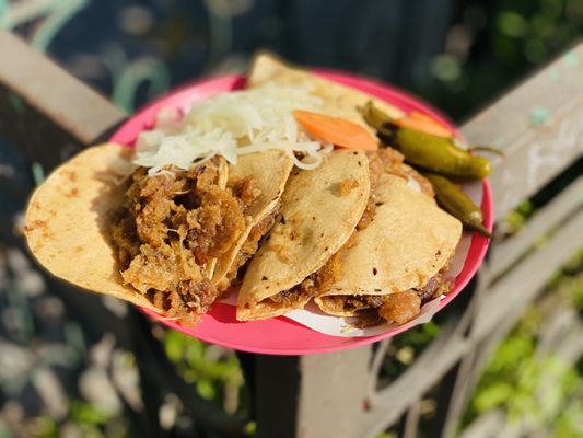 Tacos Joven - Tacos en Canasta by null