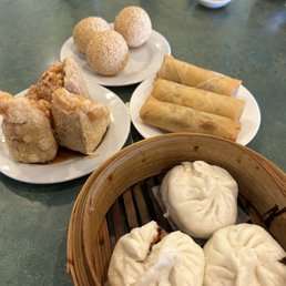 Spring Rolls