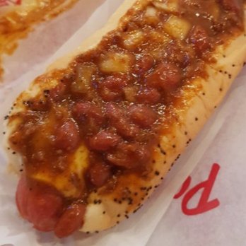 Portillo's Clermont - Chili cheese dog - Hot Dogs Near Me - Clermont, Florida Portillo's Clermont - Chili cheese dog - Hot Dogs Near Me - Clermont, Florida