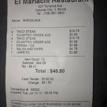 El Mariache - There getting to high weed n prices - Mexican Near Me - Calumet City, Illinois El Mariache - There getting to high weed n prices - Mexican Near Me - Calumet City, Illinois