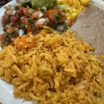 El Rancho Grande - Fajita Plate - Mexican Near Me - Carthage, Texas