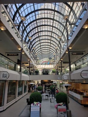 Crocker Galleria by null