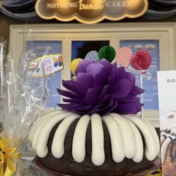 Nothing Bundt Cakes - Desserts Near Me - Beaverton, Oregon