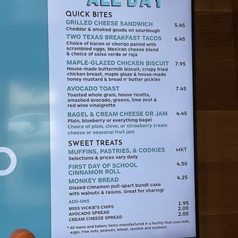 White Rhino Coffee - menu - Coffee & Tea Near Me - Arlington, Texas White Rhino Coffee - menu - Coffee & Tea Near Me - Arlington, Texas
