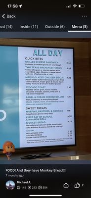 Menu photo 1 White Rhino Coffee Arlington, TX Menu photo 1 White Rhino Coffee Arlington, TX