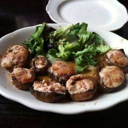 Stuffed Mushrooms
