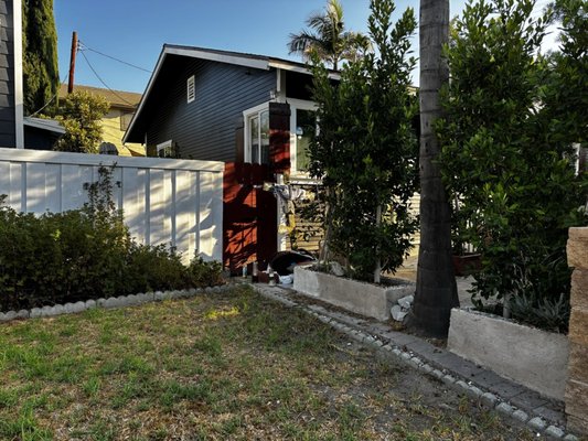 Brick and Flour by null