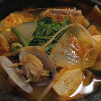 Hanbat Restaurant - Korean Near Me - New York, New York