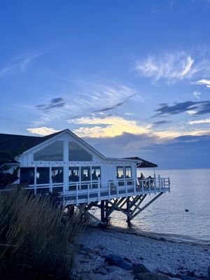 The Halyard Restaurant by null