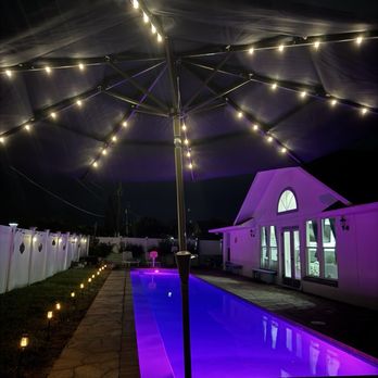 Jireh Professional Cleaning Services - Pool area - Home Cleaning Near Me