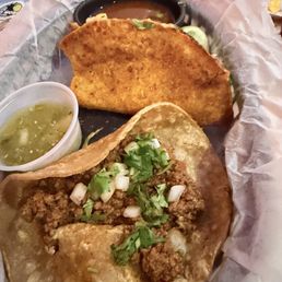 Ground Beef Taco