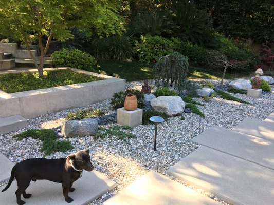 Landscape Design - These are a few landscape design projects done in multiple projects.