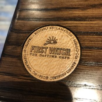 First Watch - Breakfast & Brunch Near Me - Decatur, Georgia