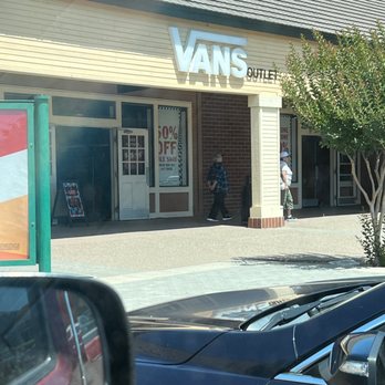 Vans Outlet - Shoe Stores Near Me - Vacaville, California