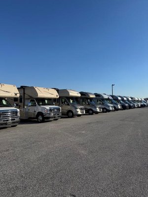 Bob Ledford's Adventure Motorhomes by null