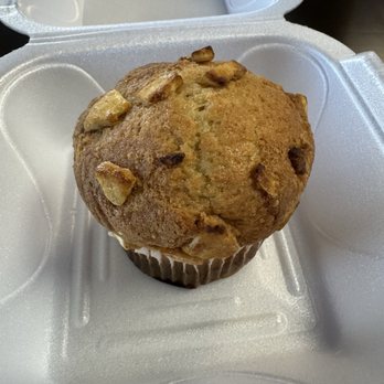 The Coffee Grove - Banana nut muffin - Coffee & Tea Near Me - Davenport, Florida The Coffee Grove - Banana nut muffin - Coffee & Tea Near Me - Davenport, Florida
